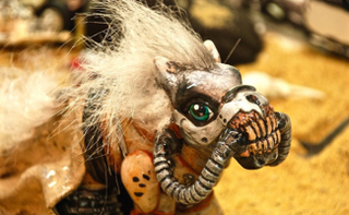 Illustration for article titled The Immortan Joe My Little Pony will haunt your eternal dreams